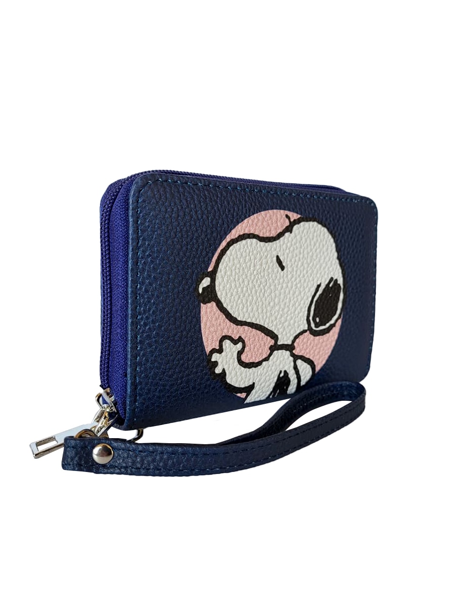 Cartera Snoopy para mujer 3