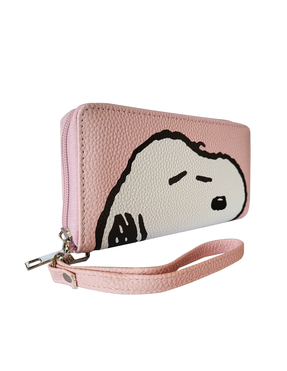 Cartera Snoopy para mujer 2