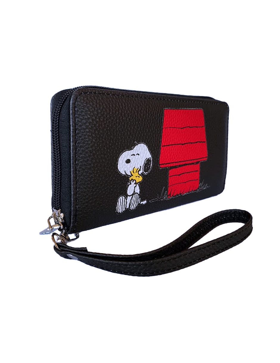 Cartera Snoopy para mujer 2