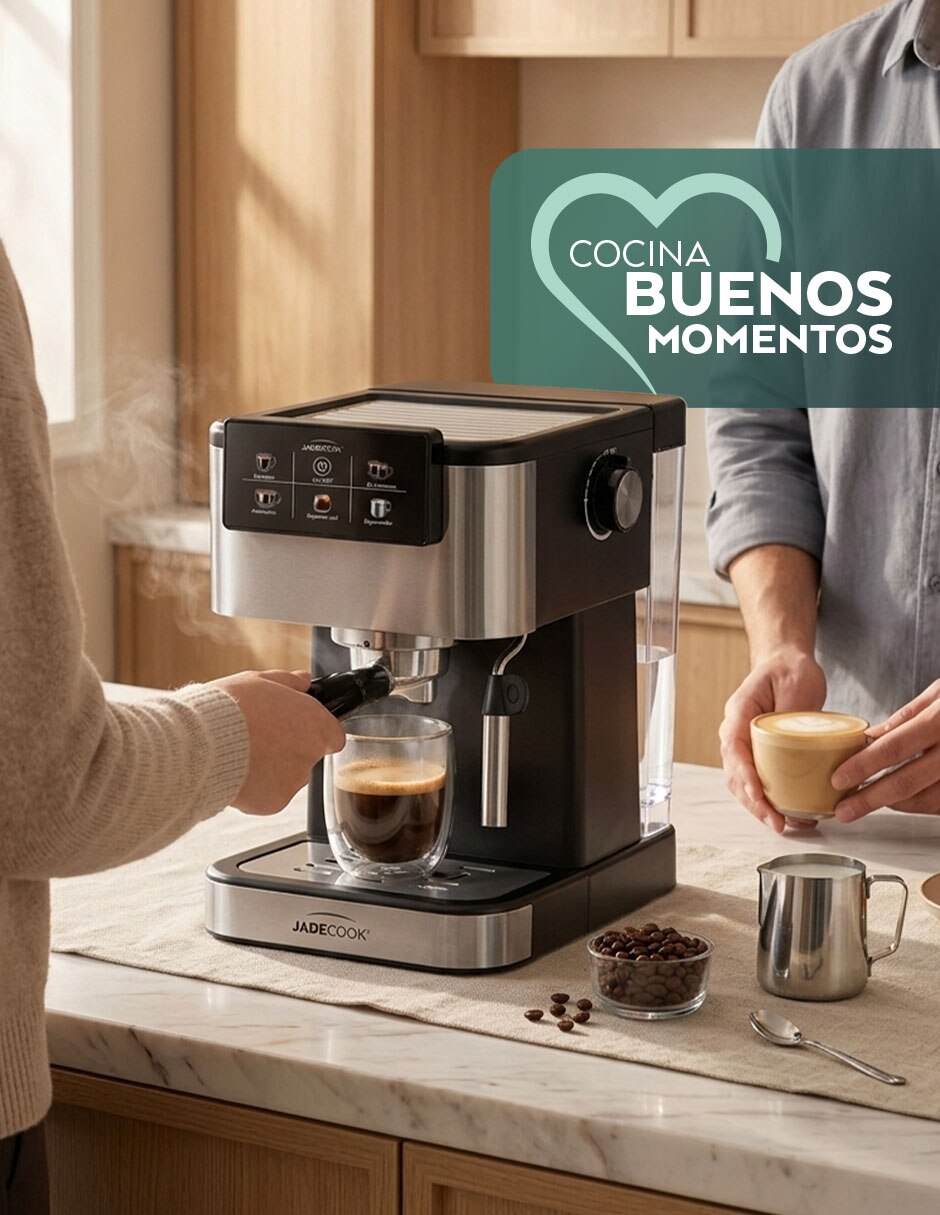 Cafetera espresso c0607-00 6