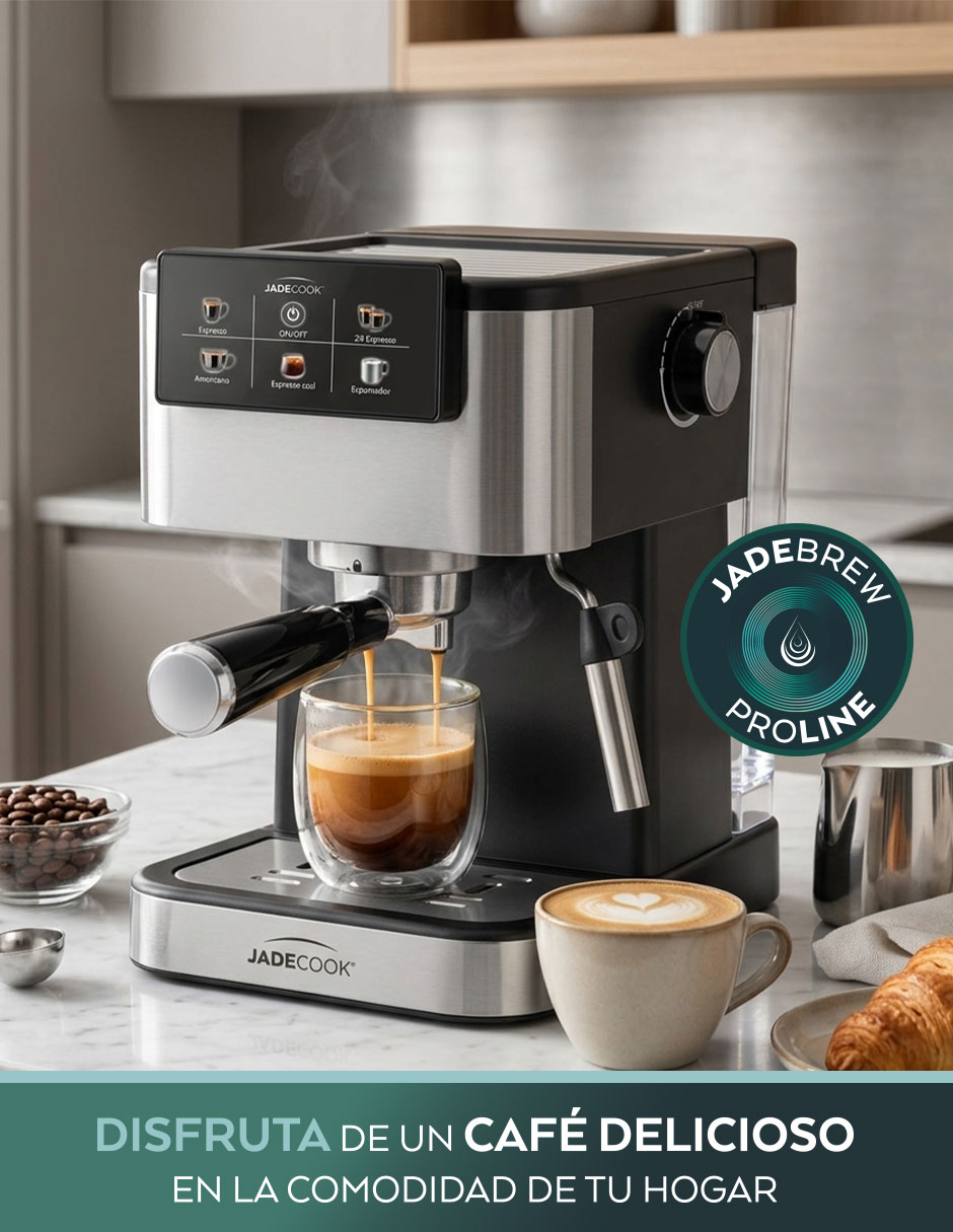 Cafetera espresso c0607-00 7