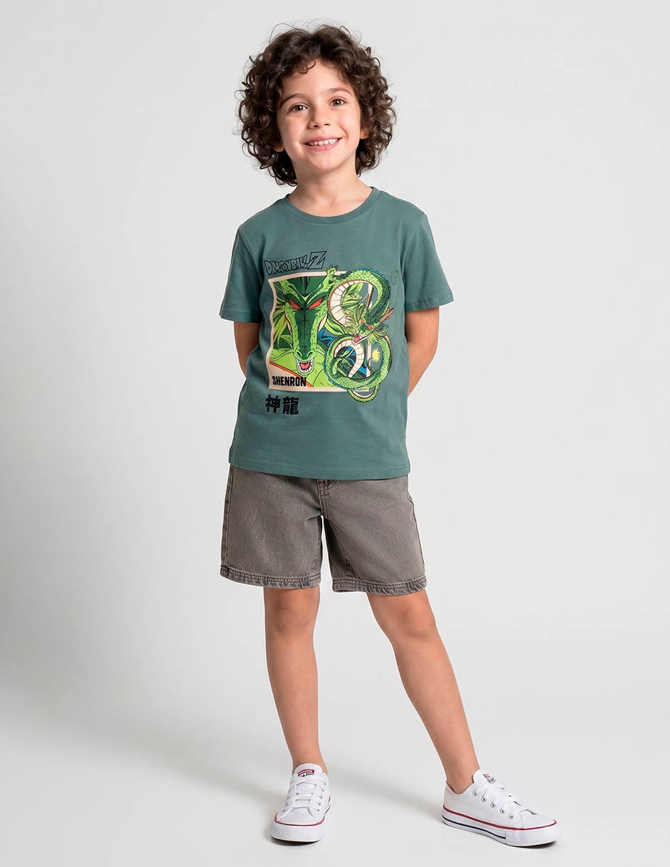 Playera para niño Playera para niño