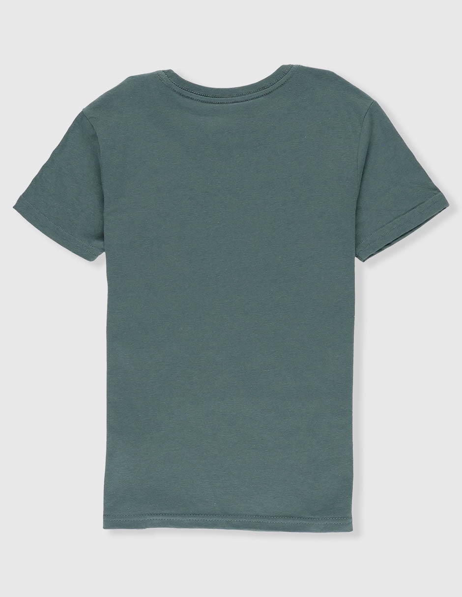 Playera Shen Long Moda1 manga corta para niño 4