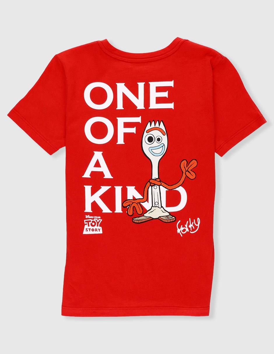 Playera Disney Dtr manga corta para niño