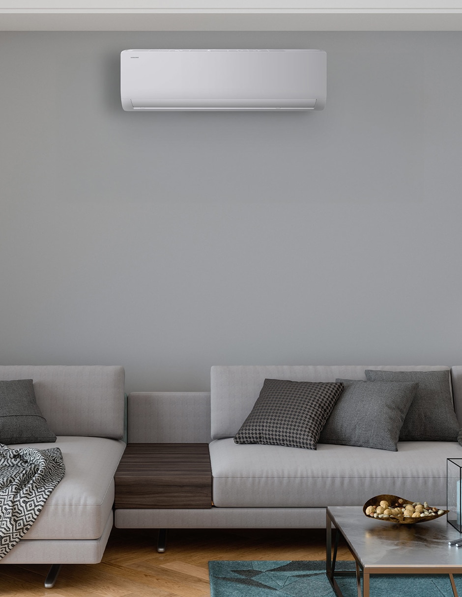 Aire acondicionado mini split frío y calor 21400 BTU AR40F24C0AM/AX 220 V