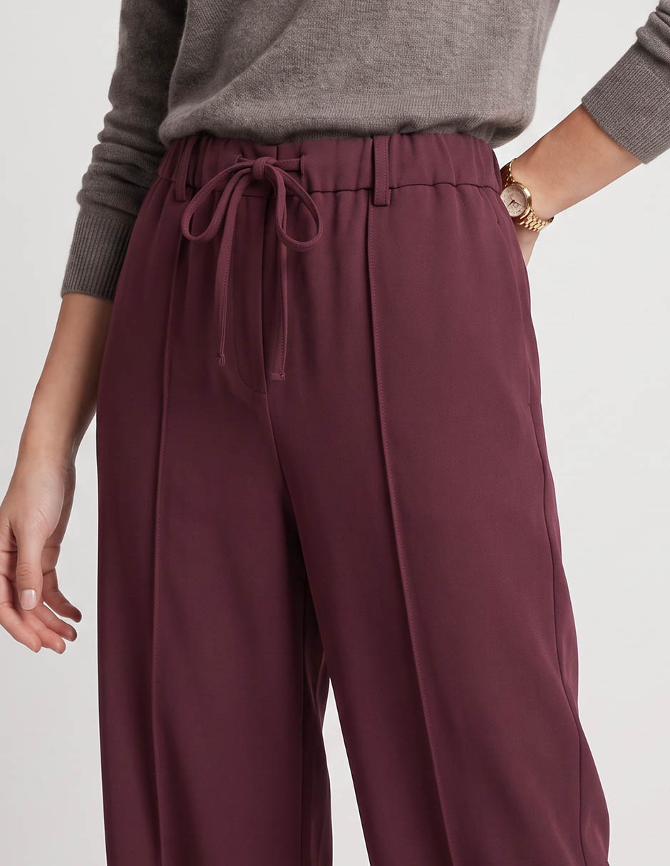 Pantalón de vestir regular para mujer 3