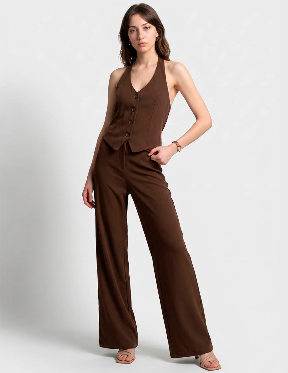 Jumpsuit business casual para mujer Jumpsuit business casual para mujer