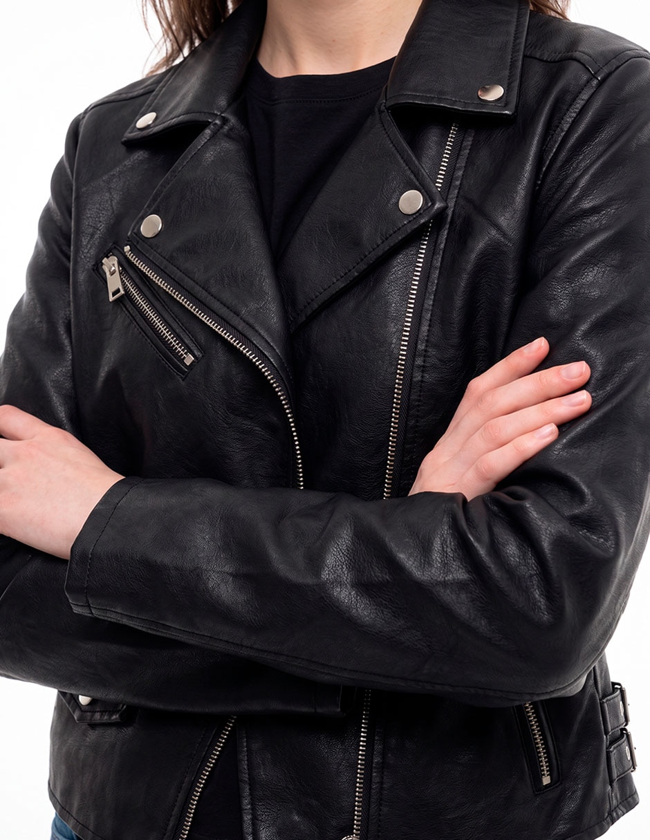 Chamarra impermeable para mujer 2