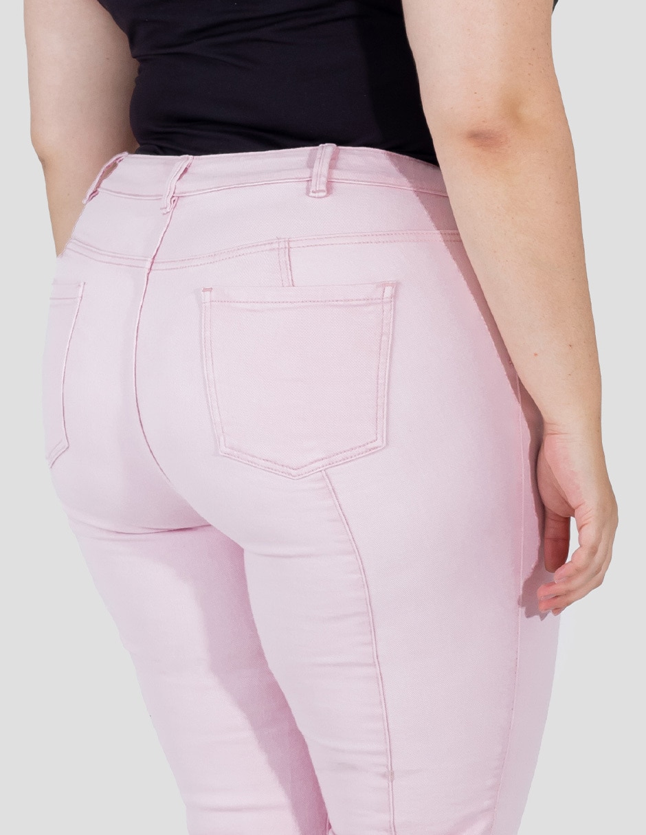 Pantalón skinny para mujer 4
