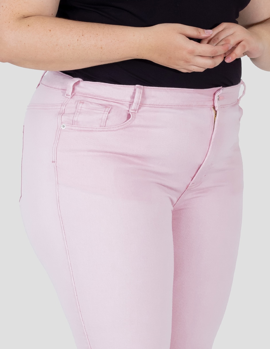 Pantalón skinny para mujer 2