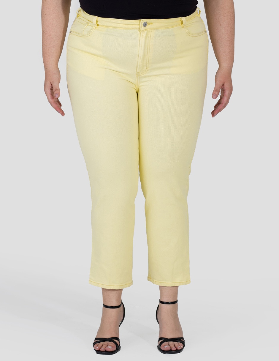 Pantalón skinny para mujer