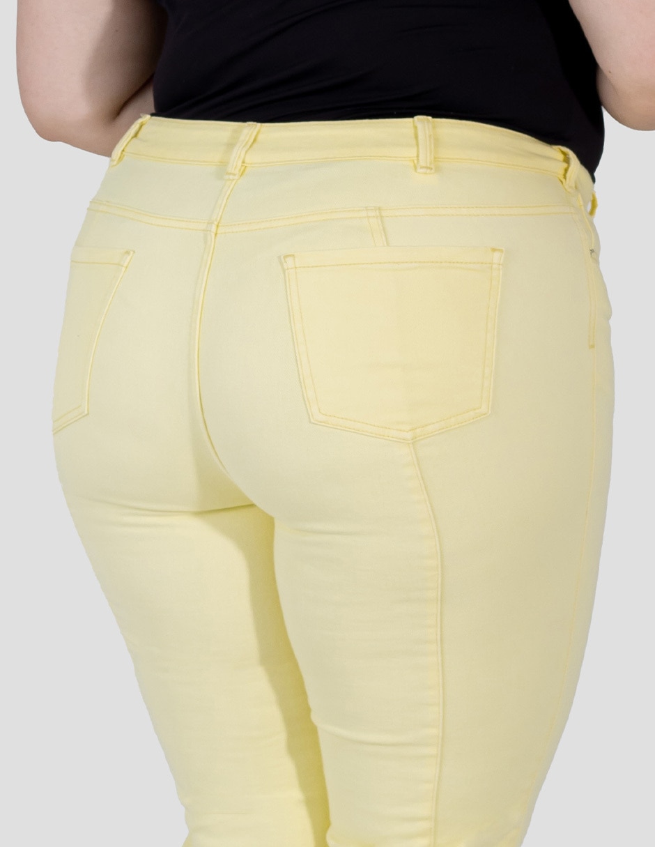 Pantalón skinny para mujer 4
