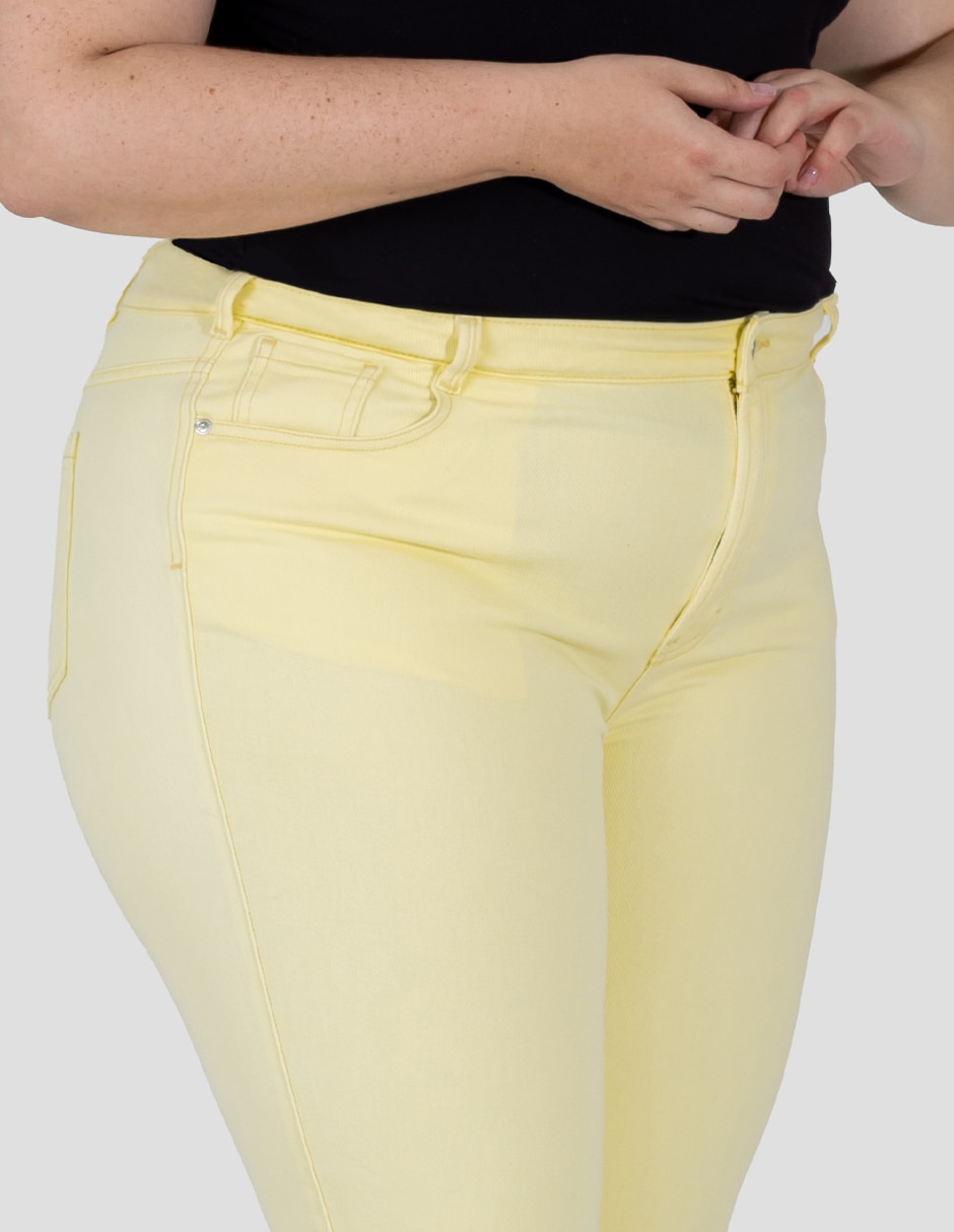 Pantalón skinny para mujer 2