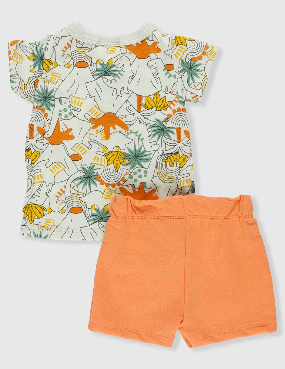 Conjunto casual Optima para bebé niño