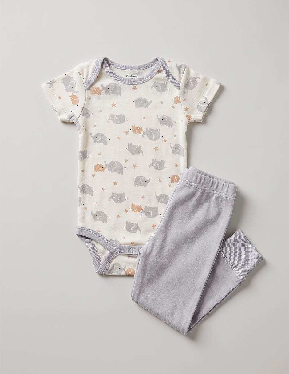 Set bebé unisex Set bebé unisex