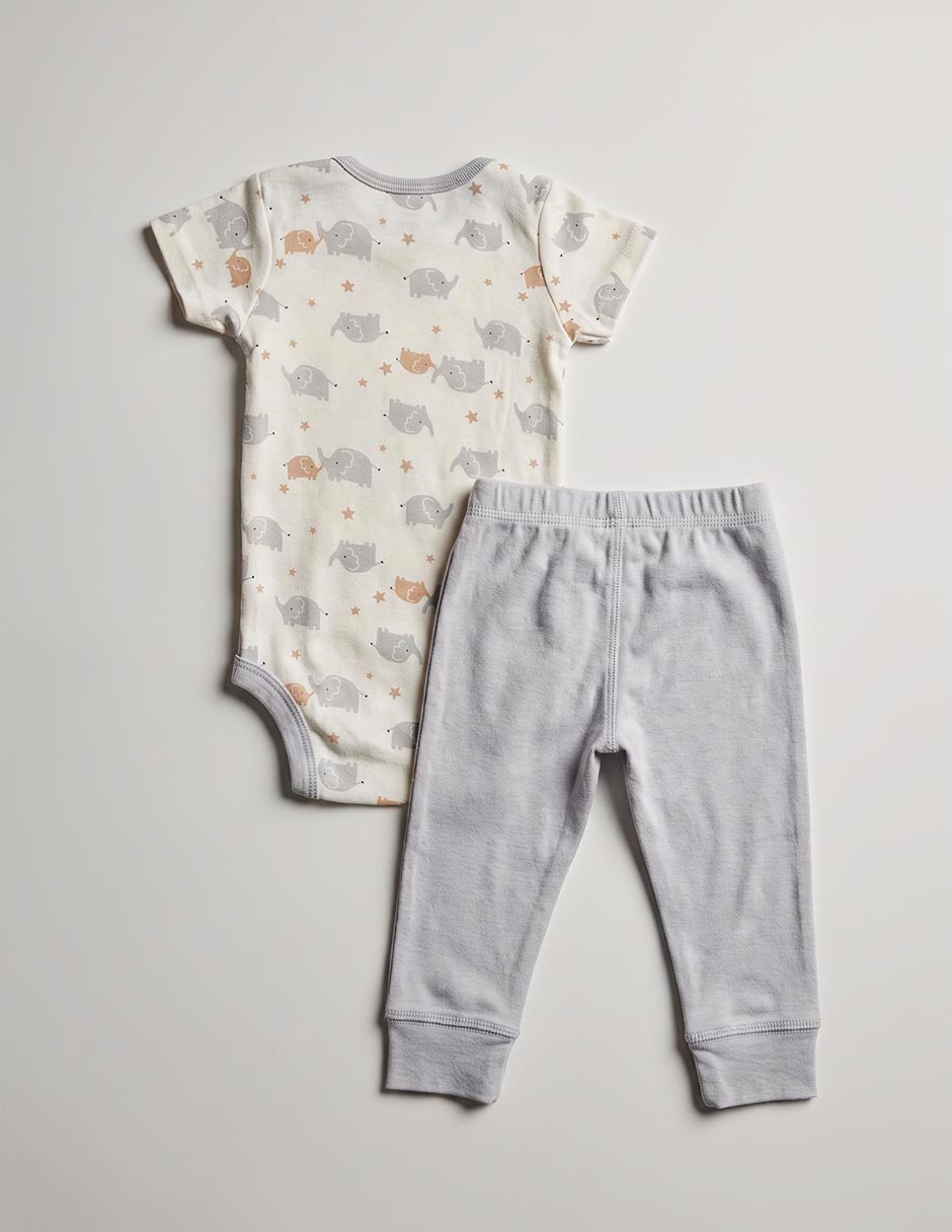 Set bebé unisex 5