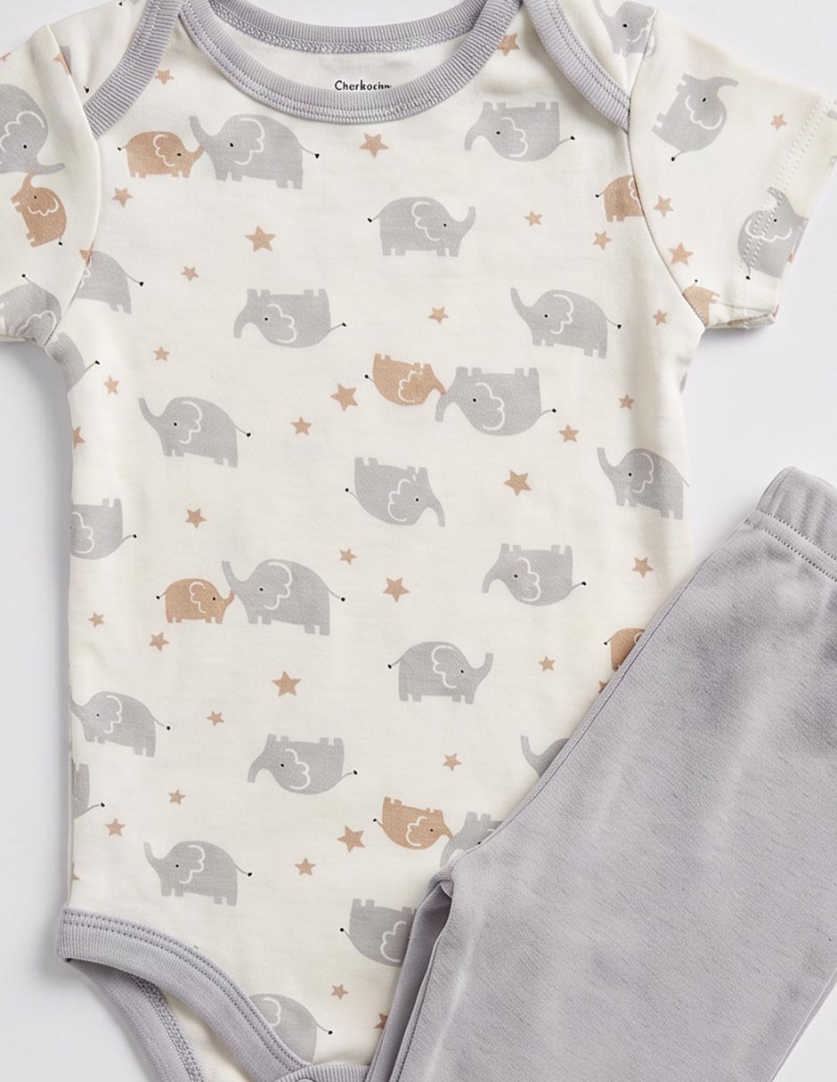 Set bebé unisex