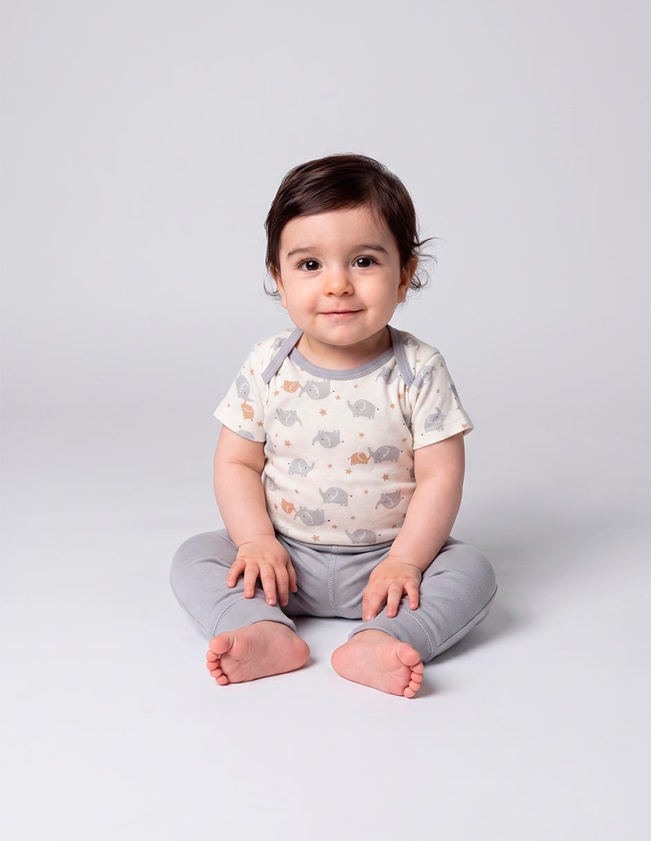 Set bebé unisex