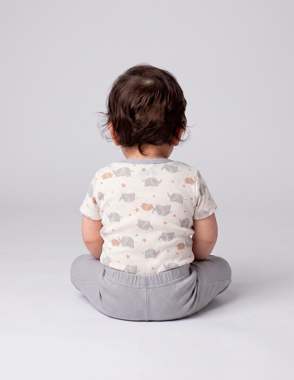 Set bebé unisex 6