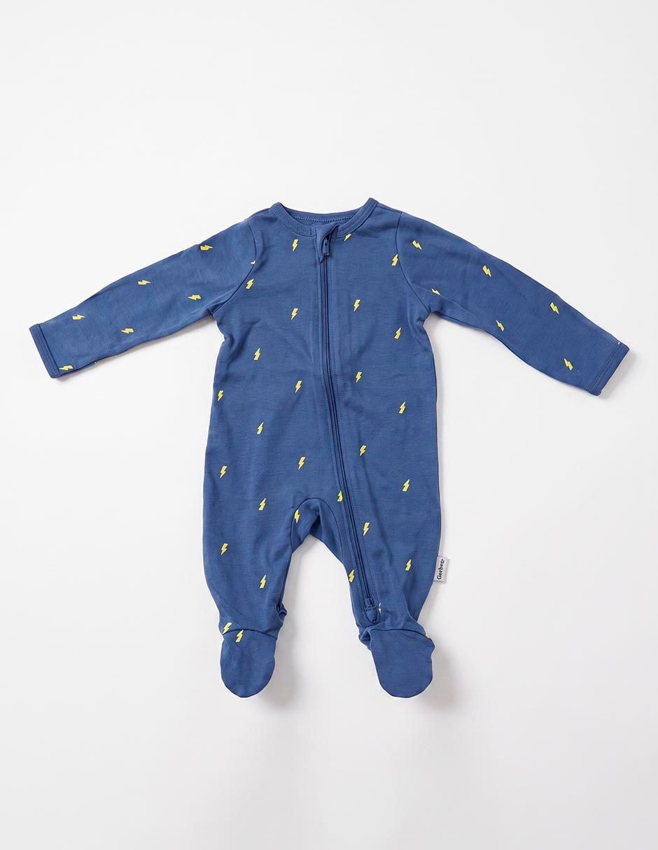 Mameluco de algodón para bebé niño
