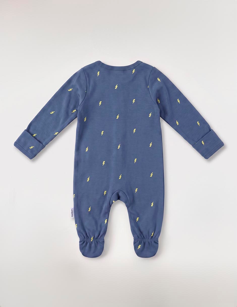 Mameluco de algodón para bebé niño 5