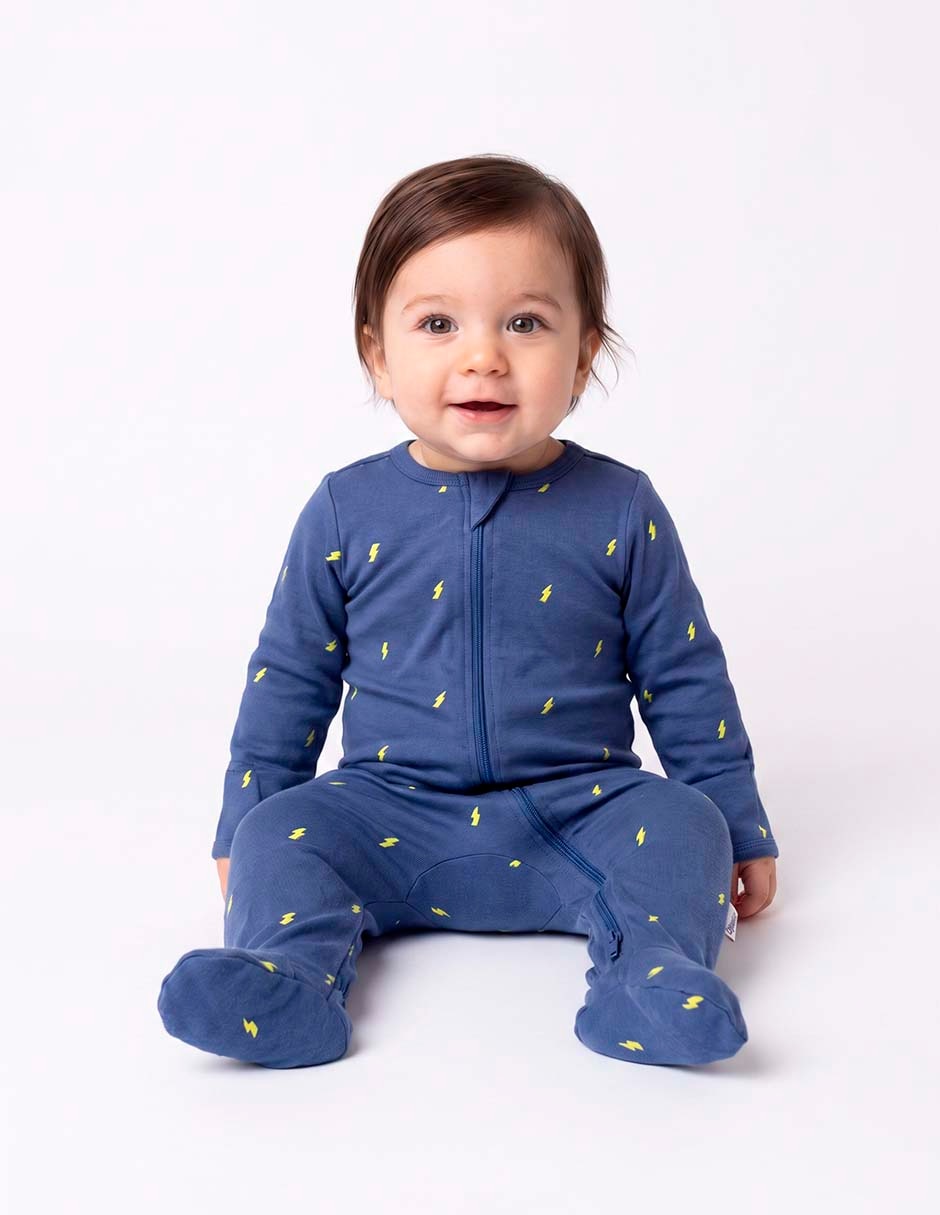 Mameluco de algodón para bebé niño 9