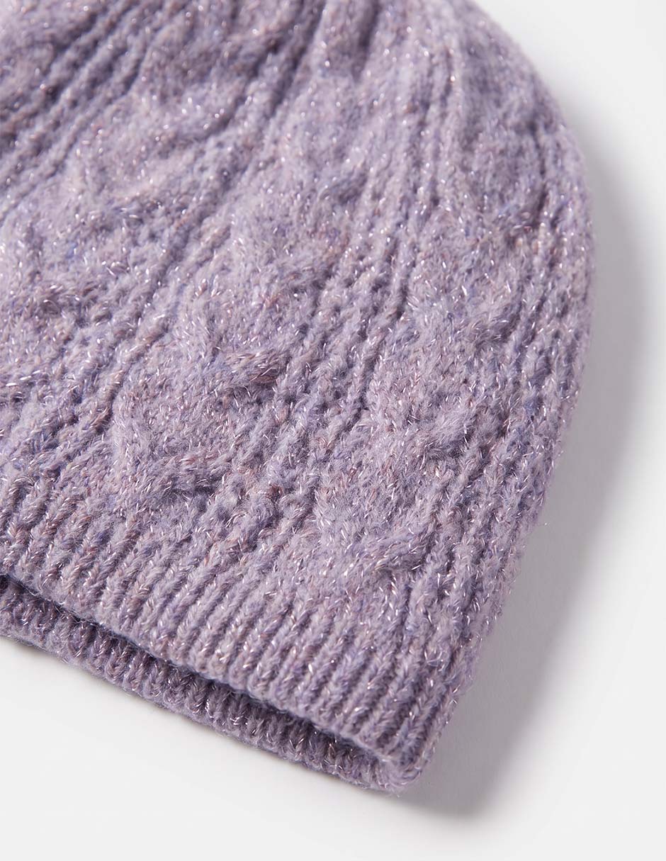 Gorro casual para mujer 2