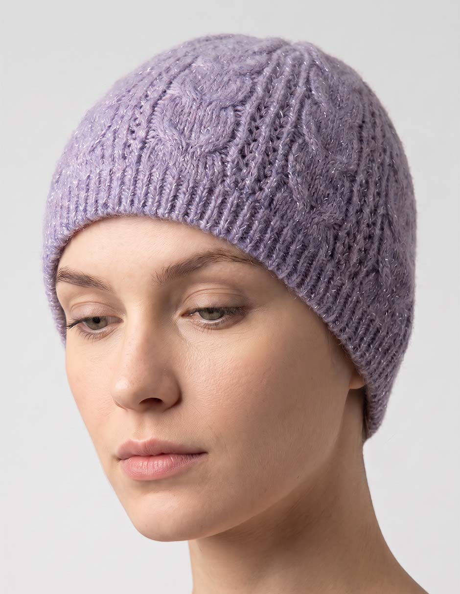 Gorro casual para mujer 3
