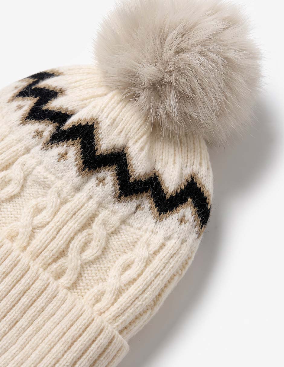 Gorro casual infantil 3