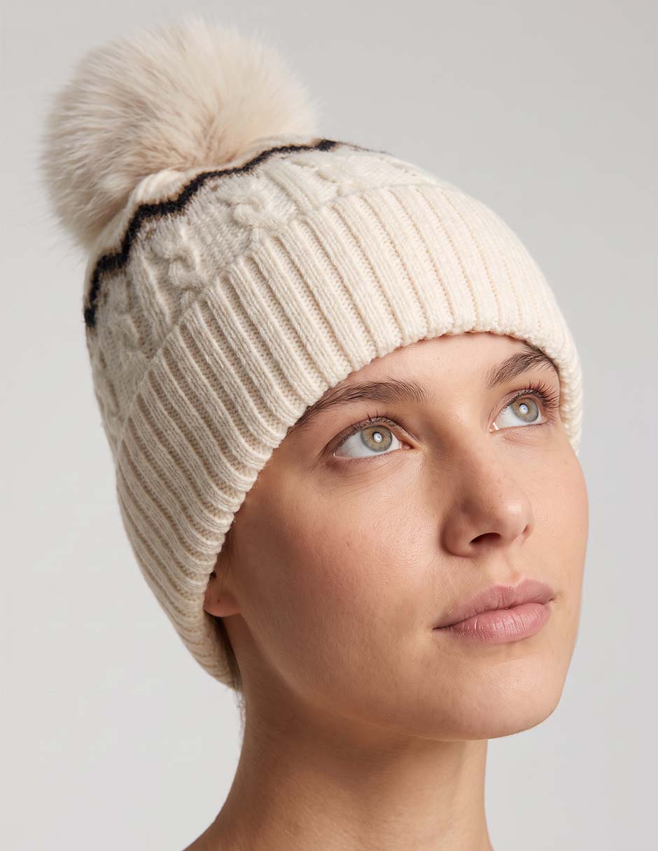 Gorro casual infantil 4