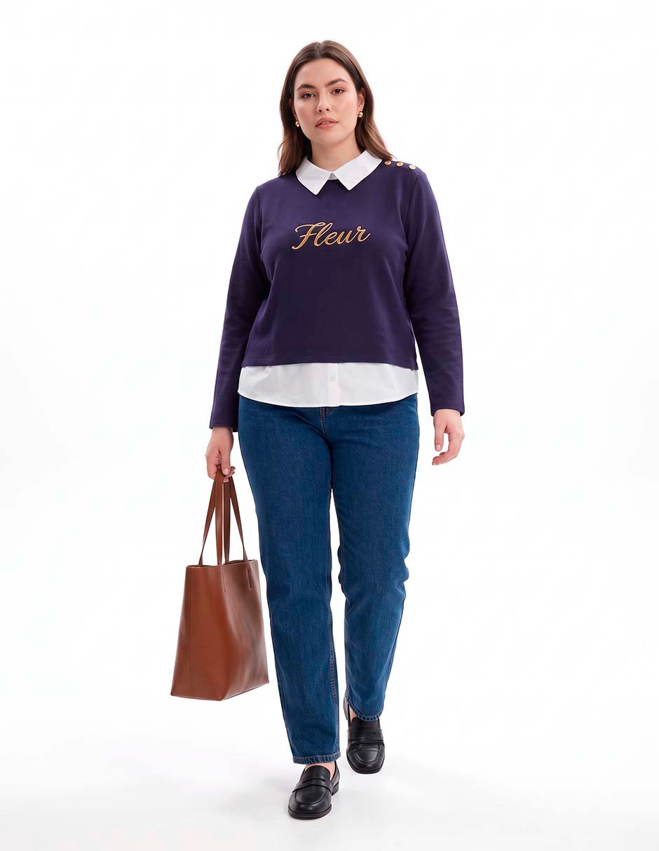 Sudadera para mujer 3