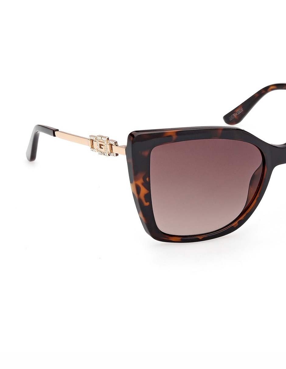 Lentes de sol GU00266 para mujer 4