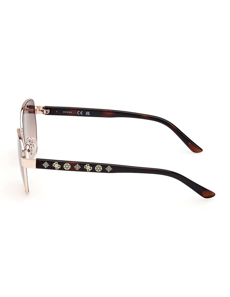 Lentes de sol GU00102 para mujer 3