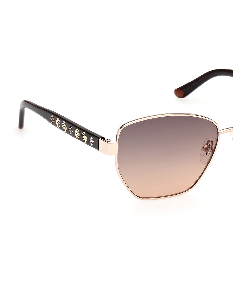 Lentes de sol GU00102 para mujer 4