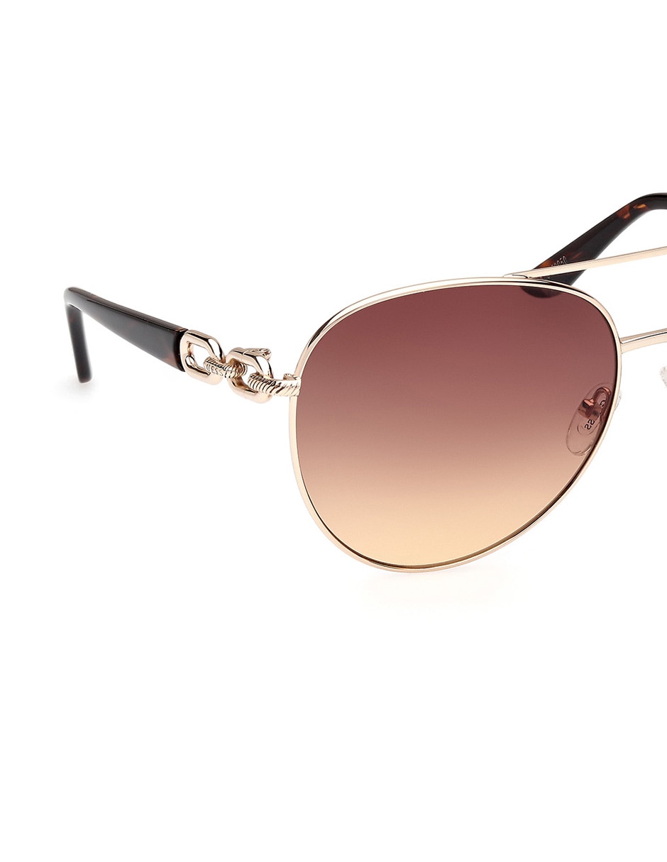 Lentes de sol GU00158 para mujer 4