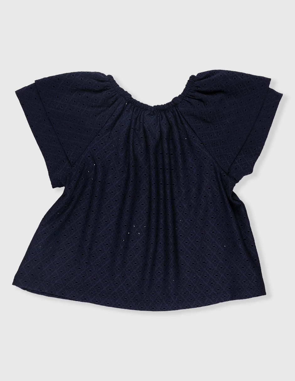 Blusa Weekend para niña