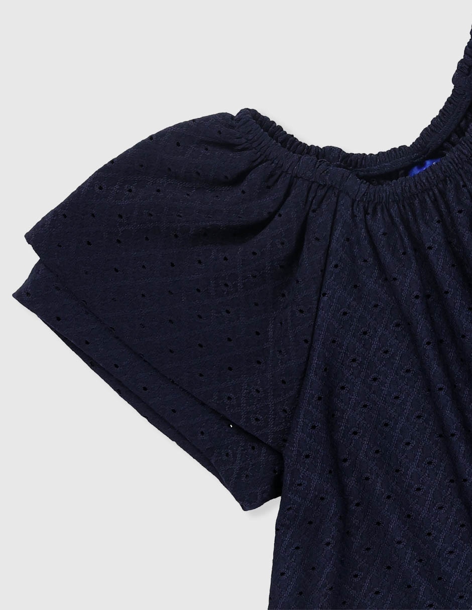 Blusa Weekend para niña