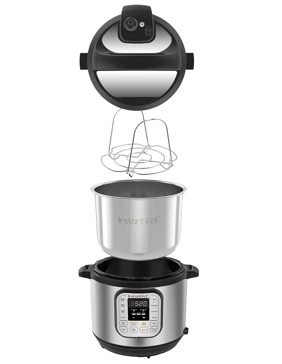 Olla de cocción lenta Instant Pot 112-0170-01-MX 2