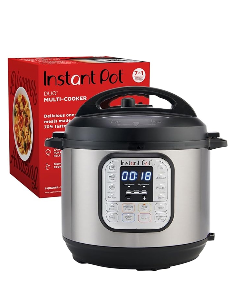 Olla de cocción lenta Instant Pot 112-0170-01-MX 3
