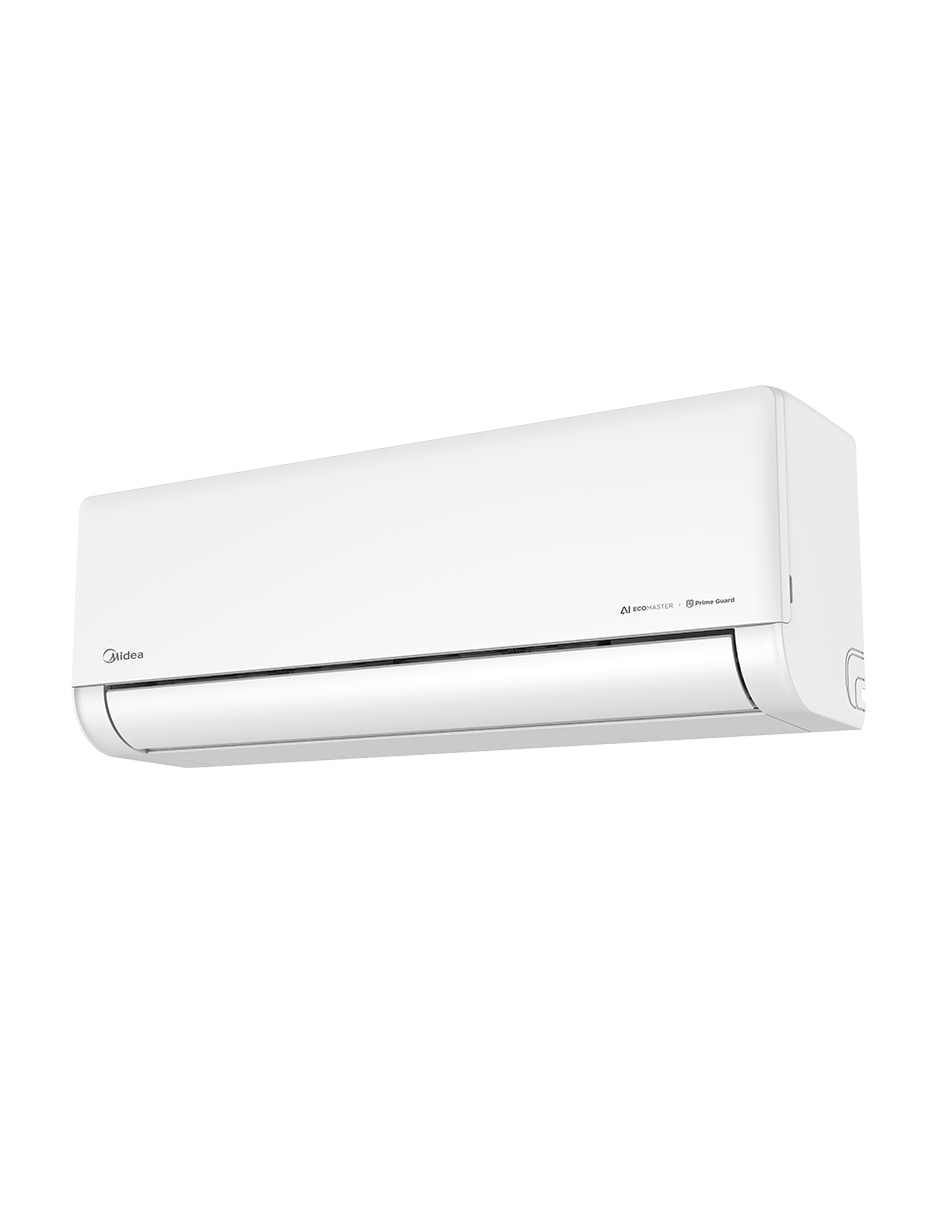 Aire acondicionado mini split inverter frío 12000 Btu Mas12C2Ezi 220 V 2