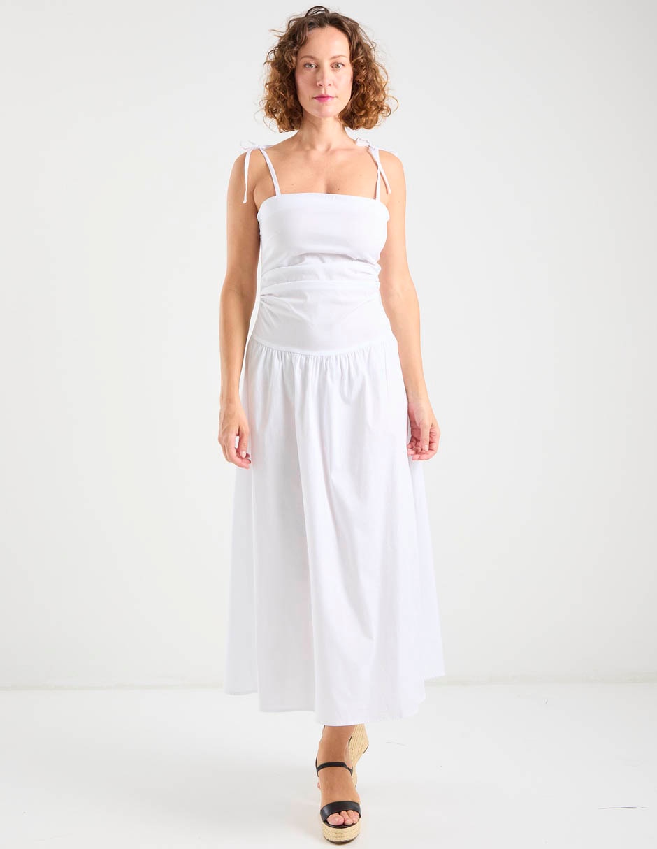 Vestido crop para mujer Vestido crop para mujer