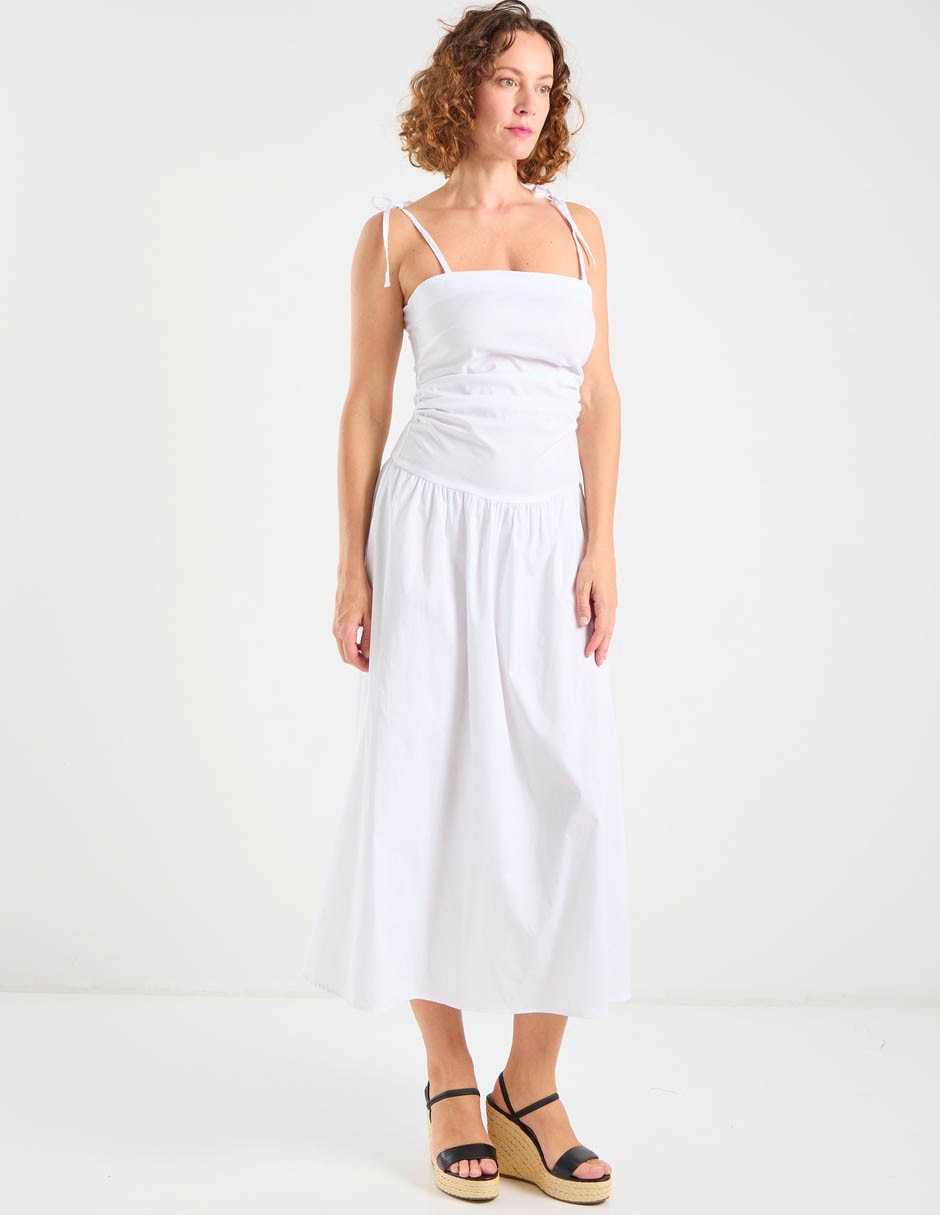 Vestido crop para mujer 2