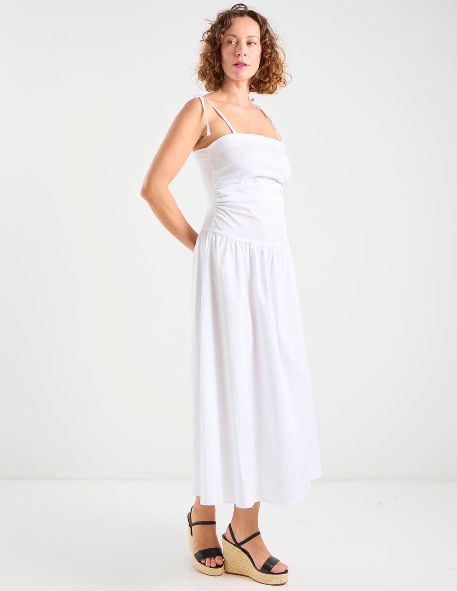 Vestido crop para mujer 3