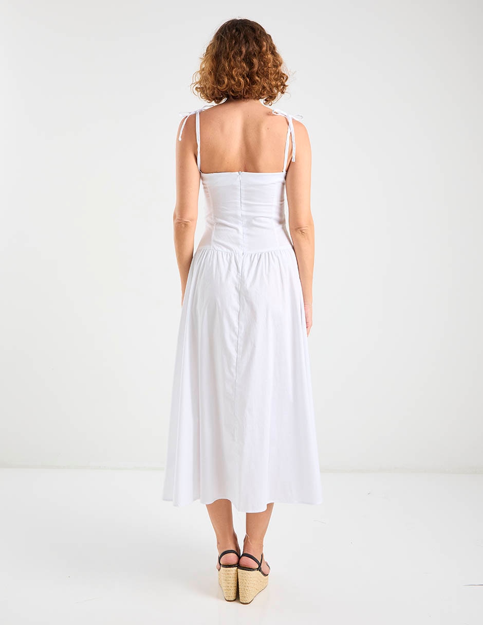 Vestido crop para mujer 6