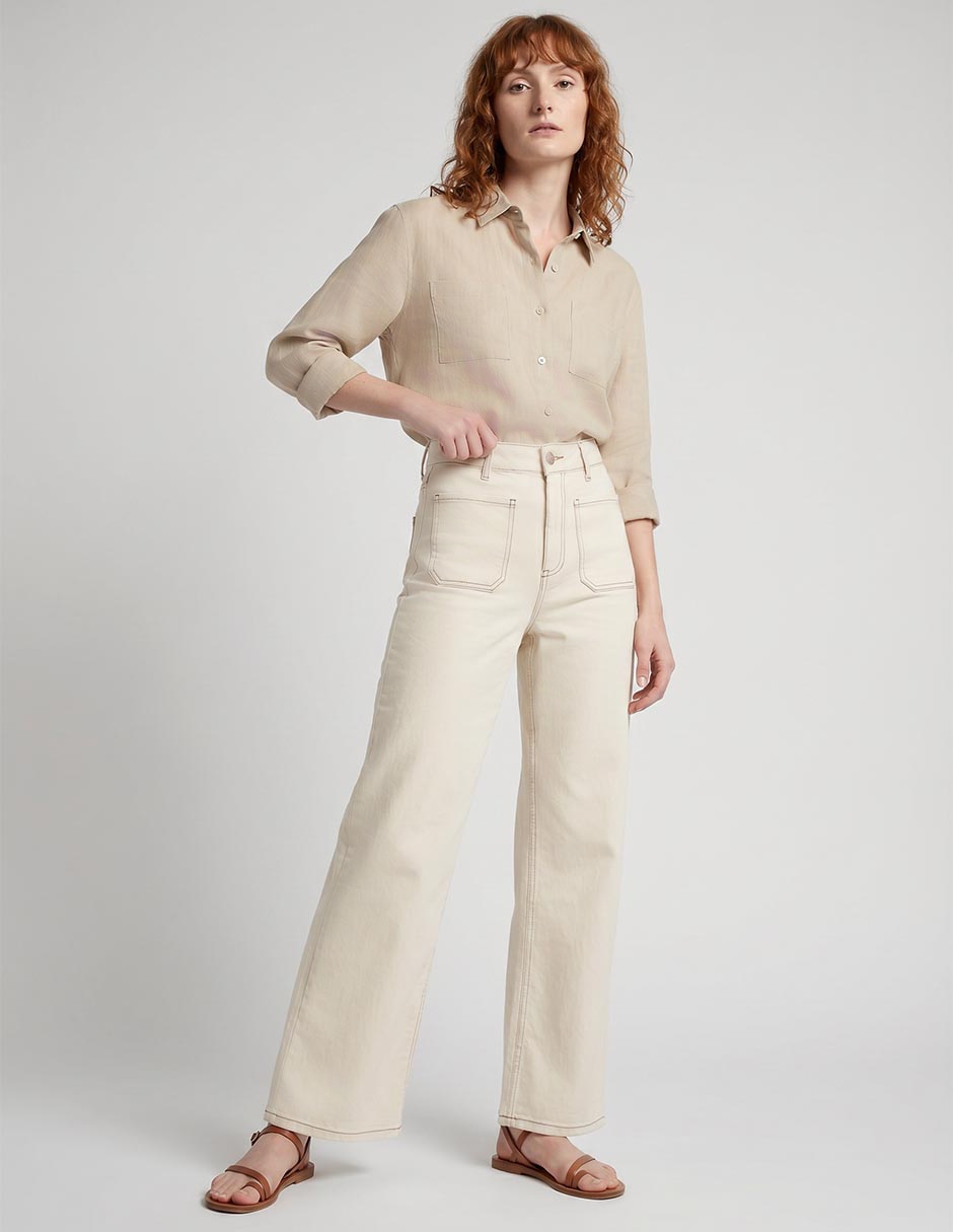 Pantalón Week By Weekend para mujer