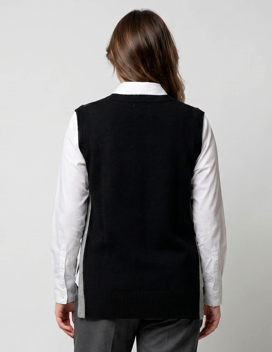 Chaleco de algodón para mujer 2