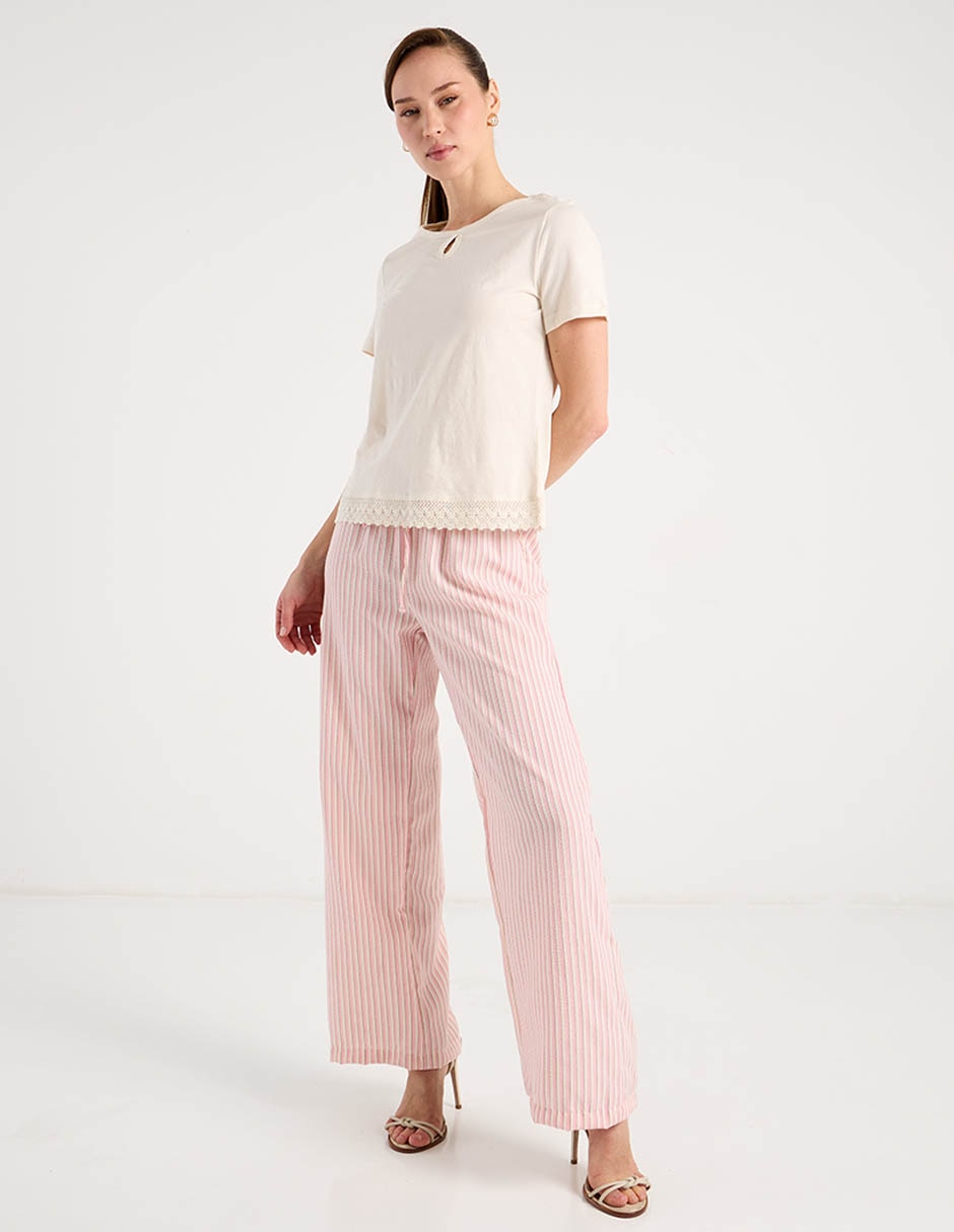 Pantalón Week By Weekend para mujer