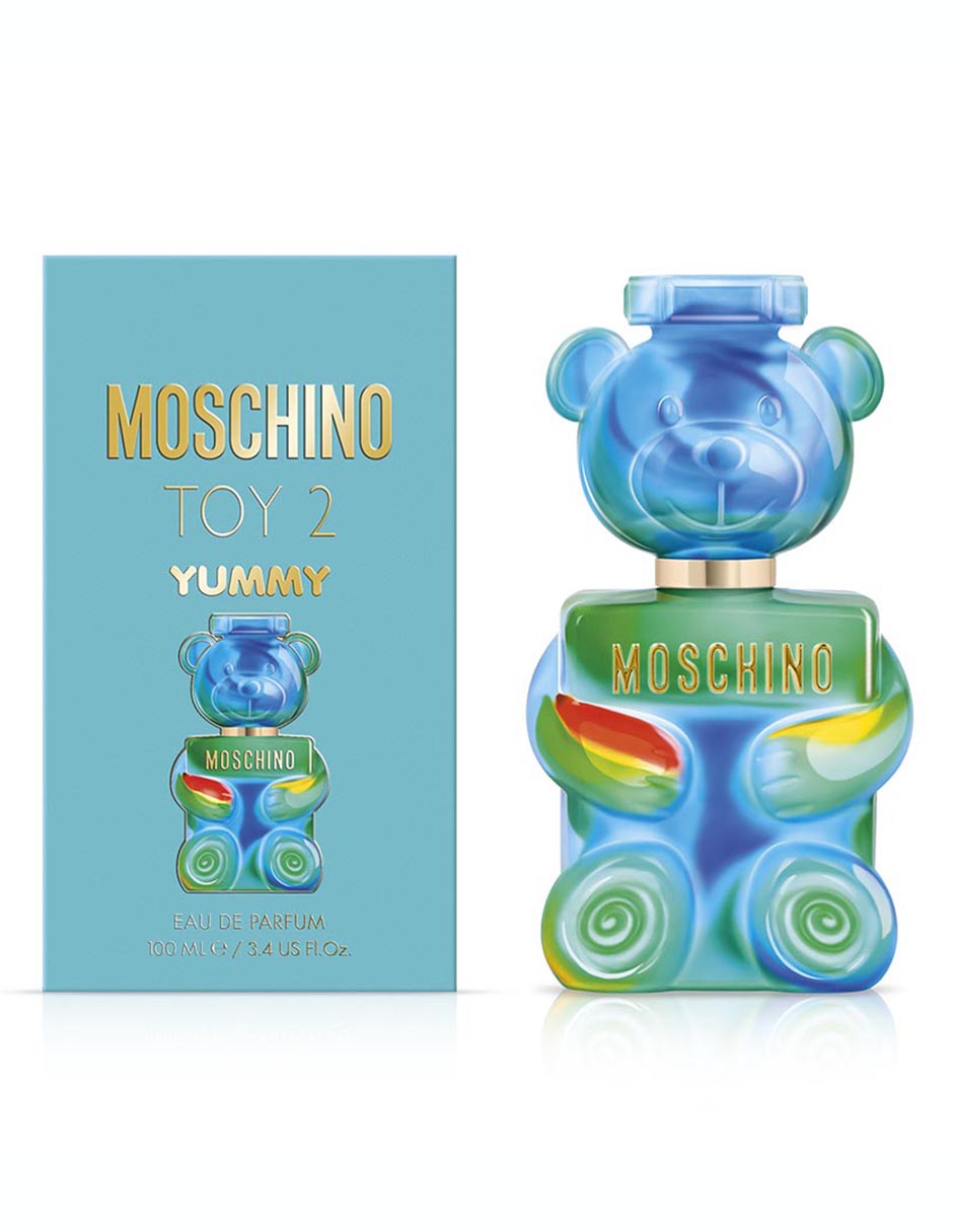 Eau de parfum Moschino Toy 2 unisex