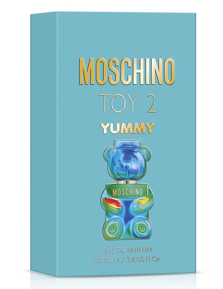 Eau de parfum Moschino Toy 2 unisex