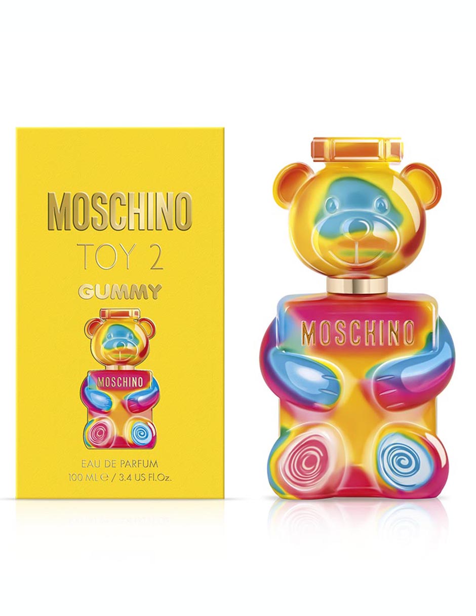 Eau de parfum Moschino Toy 2 unisex